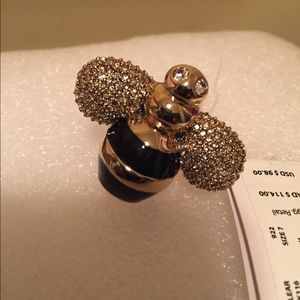 Kate Spade Queen Bee Ring Size 7